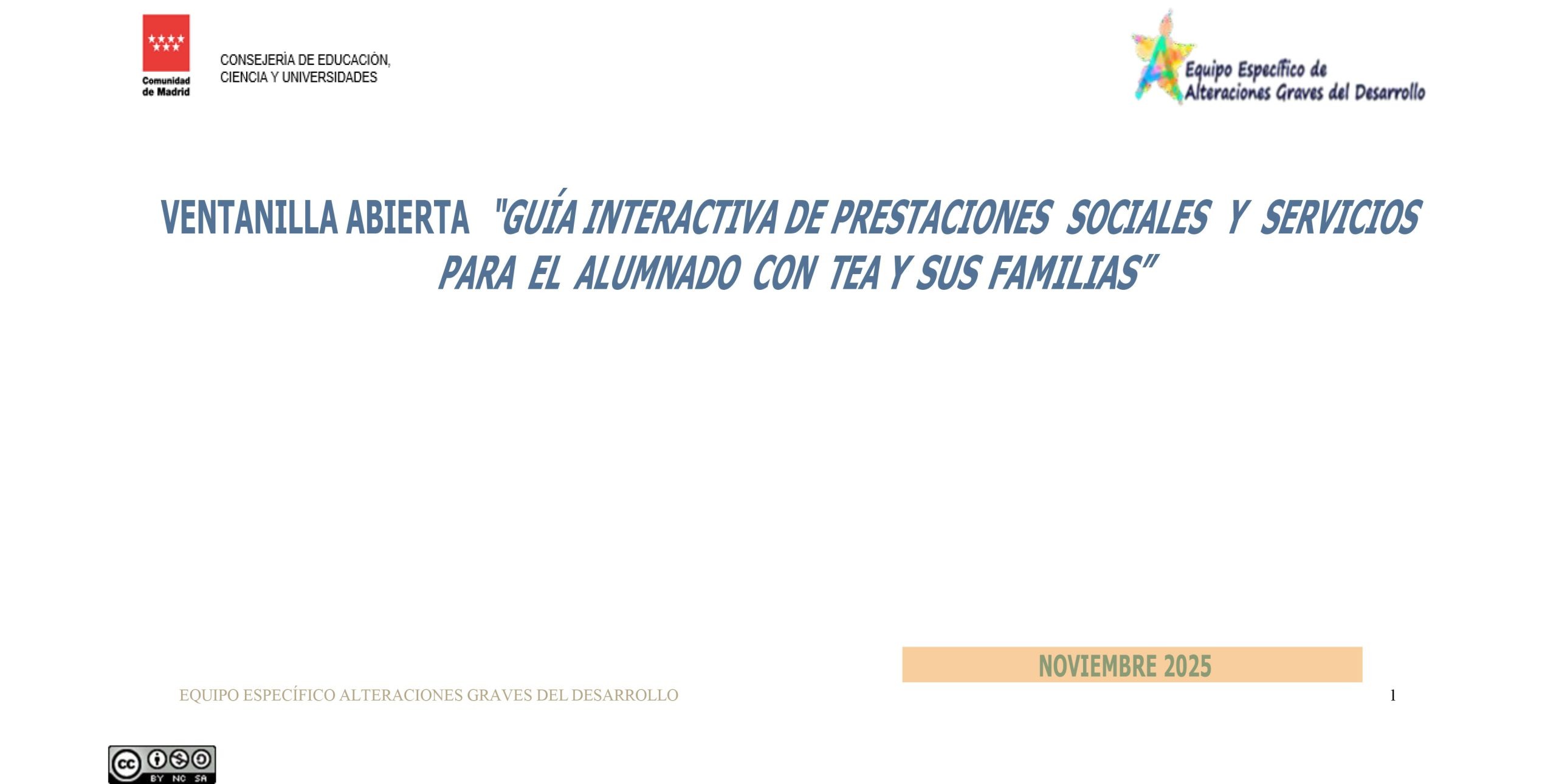 GUIA INTERACTIVA PRESTACIONES Y RECURSOS