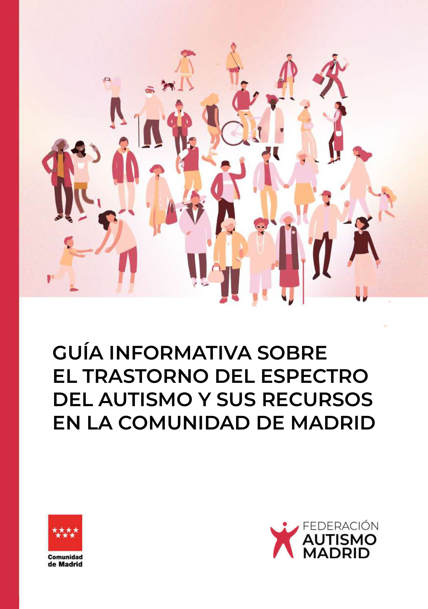 Guía recursos Autismo Madrid Interactiva